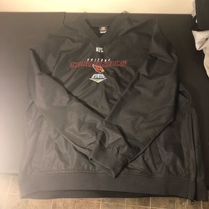 !!!SOLD!!!!!!Super Bowl Arizona Cardinals Jacket🔥